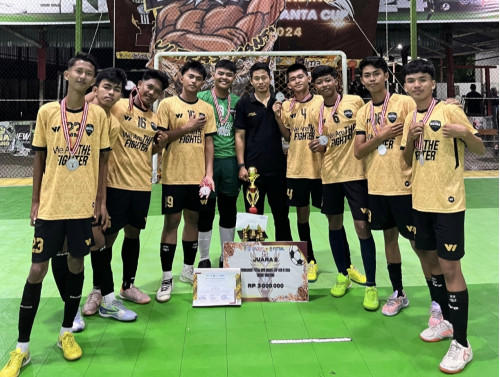 MAN 1 Ketapang Raih Juara 2 pada Turnamen MPK CUP 2024