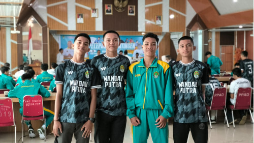 Siswa MAN 1 Ketapang Wakili Kabupaten Ketapang dalam POPDA Provinsi Kalimantan Barat 2024