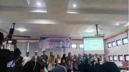 Rohis MAN 1 Ketapang (Romansaka) Ikuti Seminar BKPRMI dengan Tema “Generasi Taat Sehat Berakhlak Yes”
