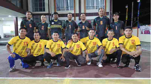 Tim Voli Putra Pegawai MAN 1 Ketapang Petik Kemenangan Lomba HAB Ke-79