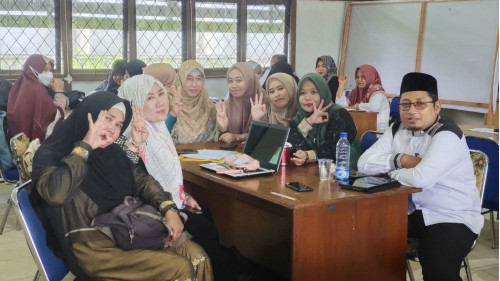 Tim Zona Integritas MAN 1 Ketapang Memulai Langkah Awal Persiapan