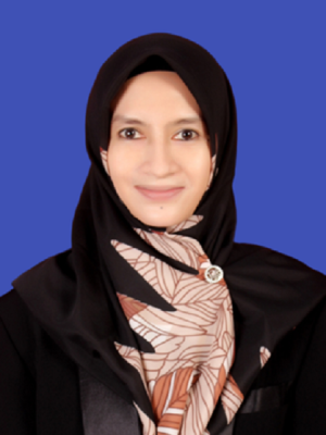 Irra Pramudianti, S.Psi