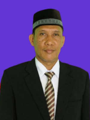 Akhmad Syuriadi, M.Pd.I
