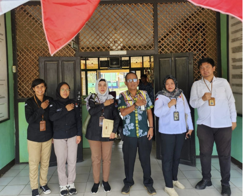 Verifikasi Dokumen Ijazah, MAN 1 Ketapang Terima Kunjungan KPU dan Bawaslu Ketapang untuk Sukseskan Pilbup Serentak 2024