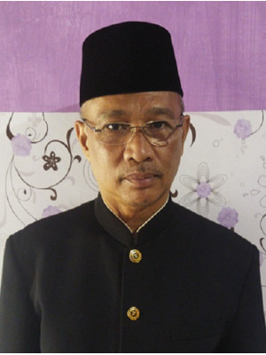 M. Nashir Syam, S. Ag, M. Pd. I