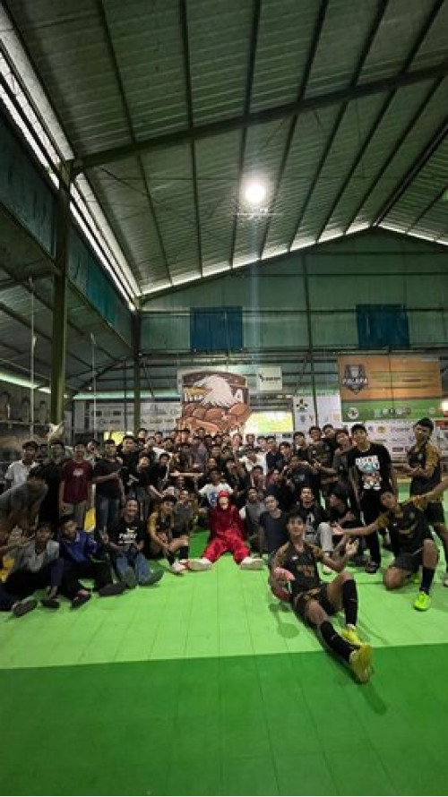 Siswa MAN 1 Ketapang Raih Juara 3 dalam Turnamen Futsal Palapa Championship CUP Ketapang Pramusim