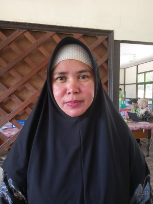 Ikke Riyanti, S.Sos