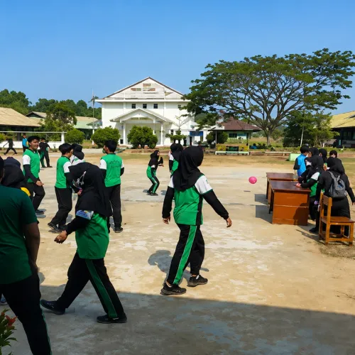 Semarak Kemerdekaan di Madrasah : Merayakan Hari Ini, Menyiapkan Hari Esok