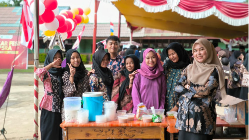 Bazar Fest P5RA MAN 1 Ketapang: Wujudkan Kreativitas dan Kemandirian Siswa