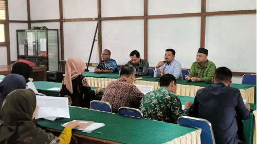 BSI Sosialisasikan Keuangan Syariah di MAN 1 Ketapang