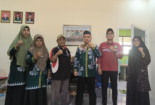 MAN 1 Ketapang Jalin Kerja Sama dengan UMKM Kabupaten Ketapang