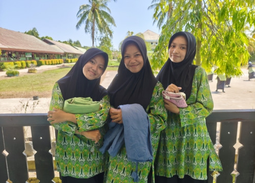 MAN 1 Ketapang Tingkatkan Disiplin dan Spiritualitas Siswa melalui Sholat Dzuhur Berjamaah.