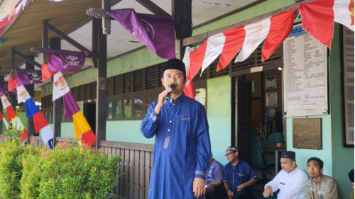 Maulid Nabi Muhammad SAW di MAN 1 Ketapang